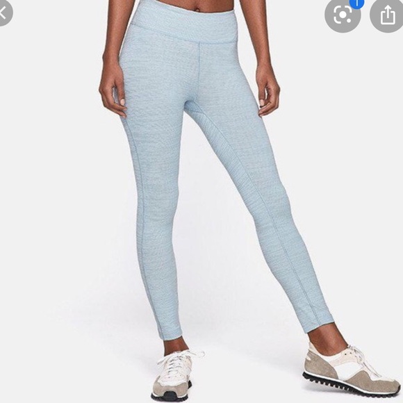 Outdoor Voices Tech Sweat Leggings 